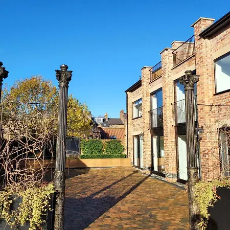 Marygate Mews Villa York Exterior photo